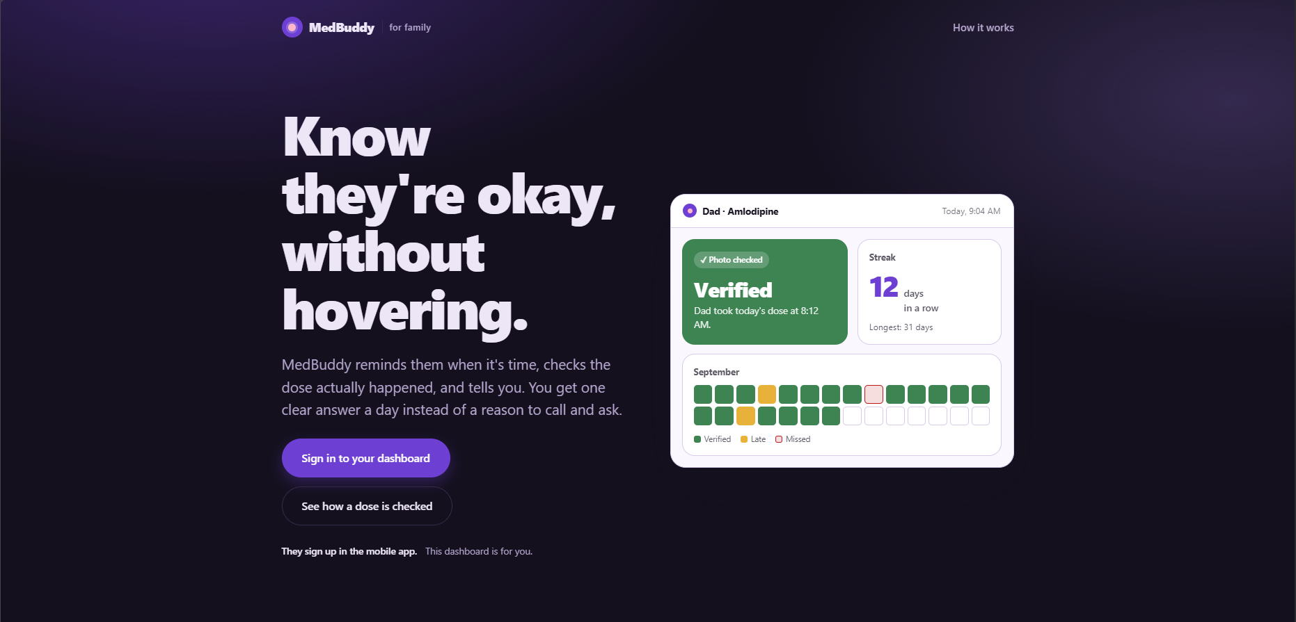 MedBuddy